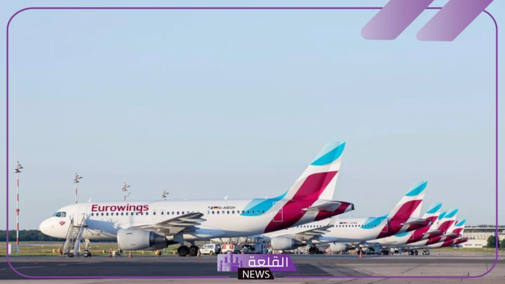 بسعر يبدأ من 120 ريال.. بدء تشغيل طيران يوروينجز بين السعودية وألمانيا 5 تعاون السعودية مع طيران ألمانيا