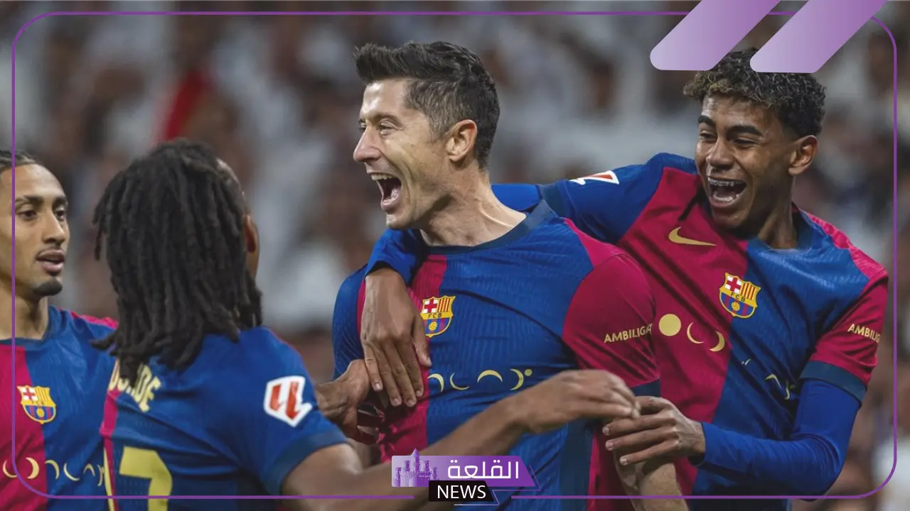 لمواصلة الهيمنة.. موعد مباراة برشلونة وريال سوسيداد والقنوات الناقلة لها في الدوري الإسباني