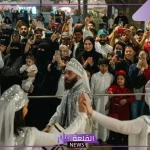 يا جامع كل الأوطان.. مقيمون يهتفون باسم الأمير محمد بن سلمان خلال فعاليات بلاد الشام بالرياض