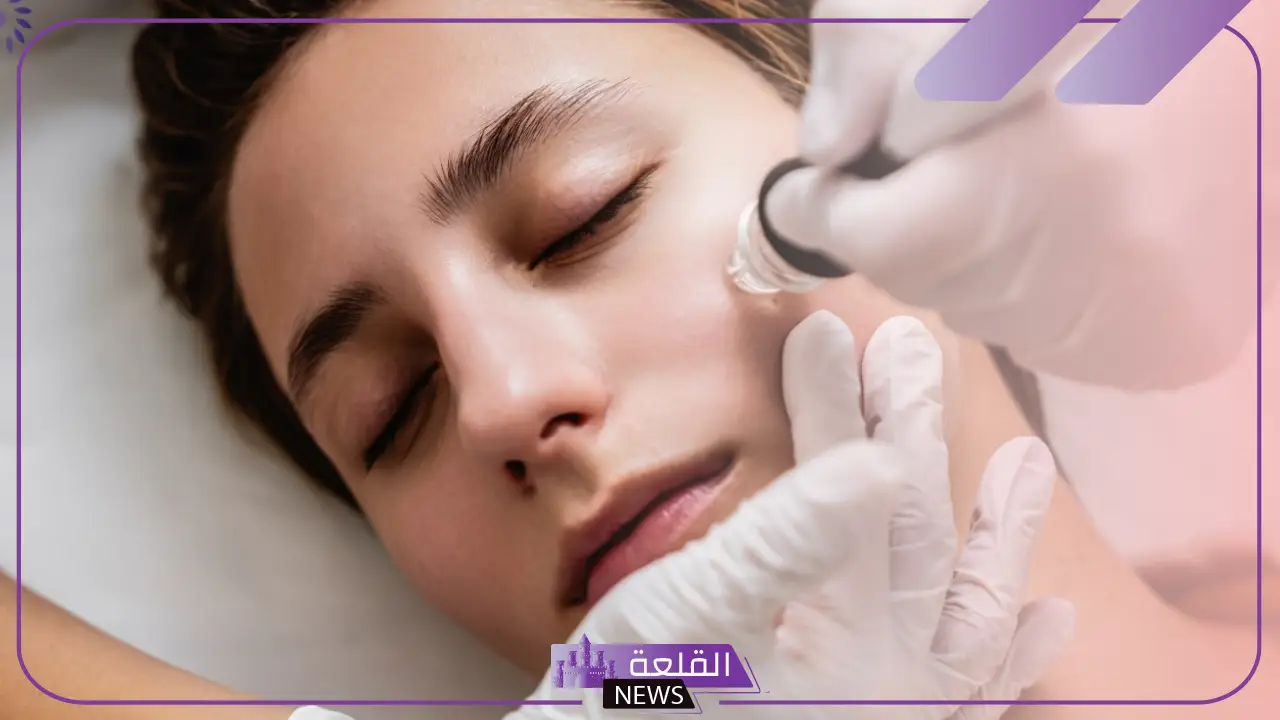 تجربتي مع الهيدرا فيشل للوجه وتنظيف البشرة 5 الهيدرا فيشل لتنظيف الوجه