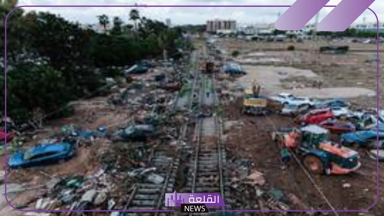 خسائر كارثية.. ارتفاع عدد ضحايا العواصف في إسبانيا حتى 213 والبحث جاري عن المفقودين