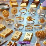 بكم الجرام اليوم؟ أسعار شراء الذهب في مصر اليوم الخميس 7 نوفمبر 2024
