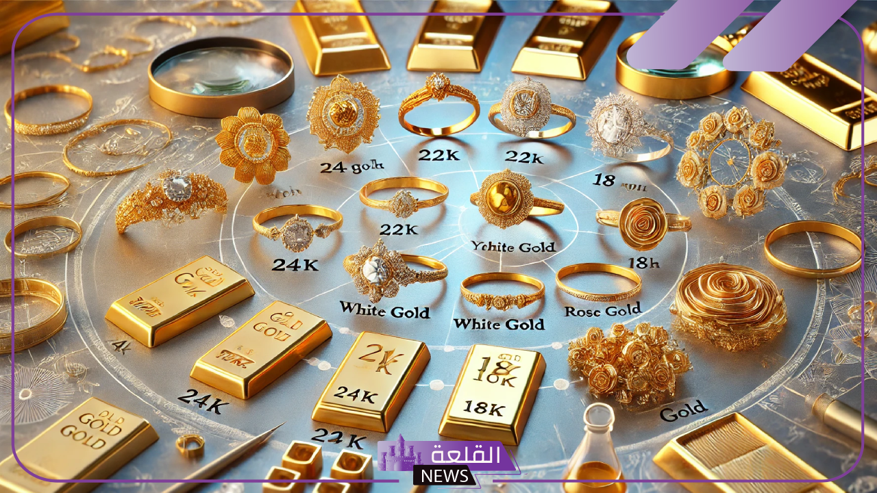 بكم الجرام اليوم؟ أسعار شراء الذهب في مصر اليوم الخميس 7 نوفمبر 2024 5 بكم الجرام اليوم؟ أسعار شراء الذهب في مصر اليوم الخميس 7 نوفمبر 2024