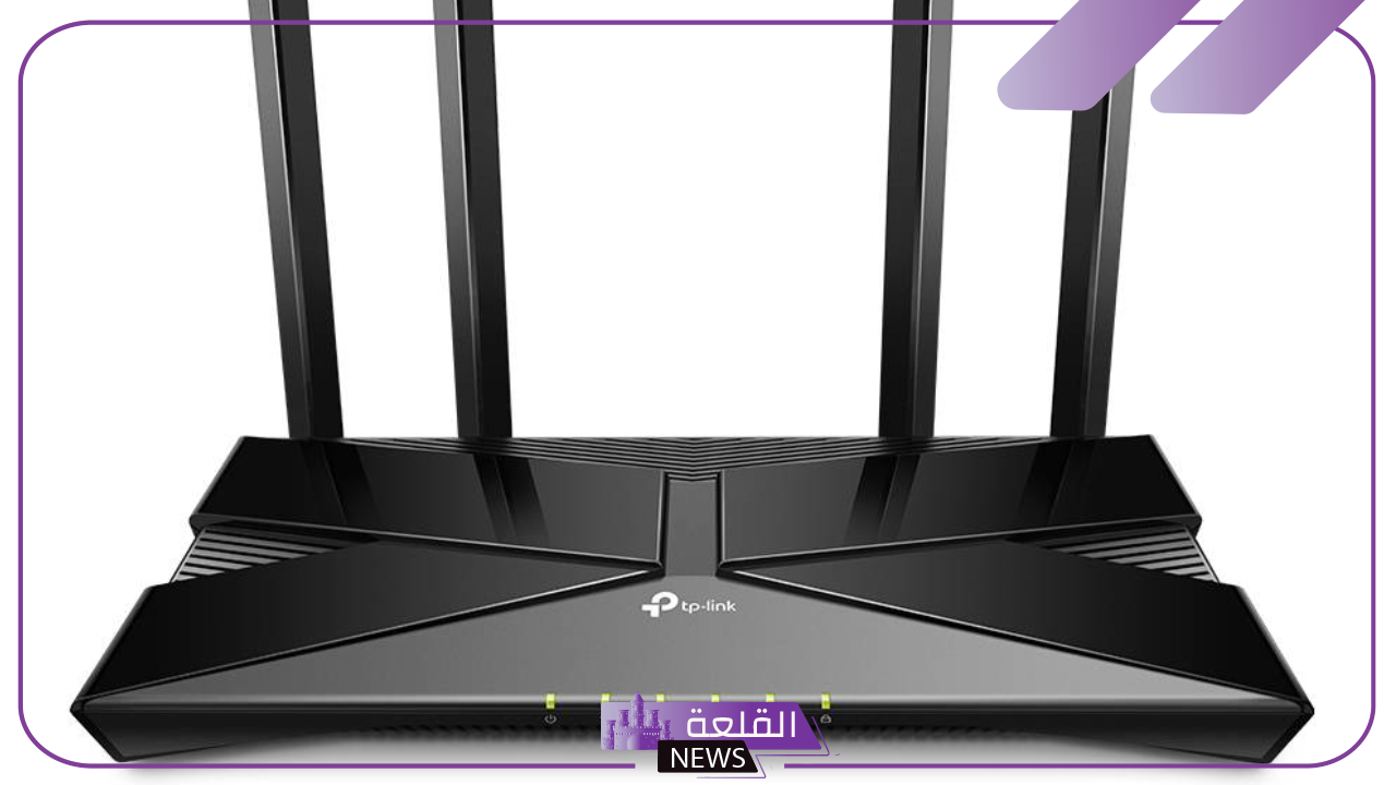 الأسرع في مصر.. إطلاق تقنية Wifi6 E إنترنت لا سلكي 5 تنقية إنترنت لاسلكي الأسرع في مصر