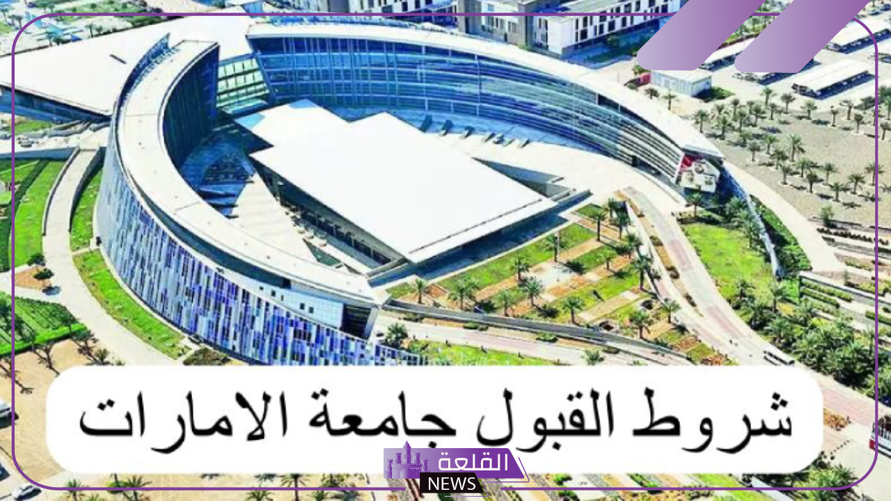 التعليم.. شروط القبول في جامعات الإمارات وتكلفة الرسوم الدراسية 5 أهم الضوابط التي يجب مرعاتها أثناء التقديم في جامعات الإمارات