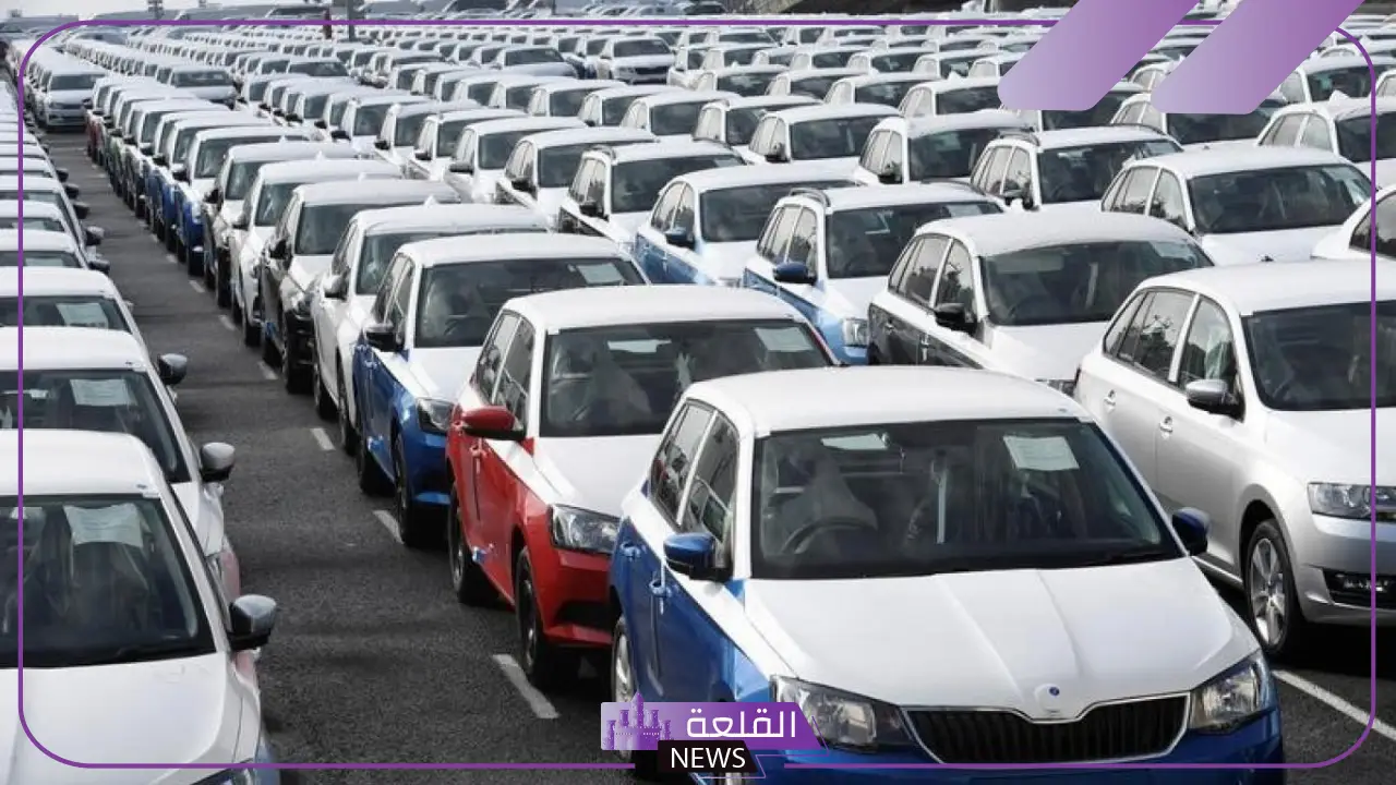 مصلحة الجمارك المصرية.. قرار جديد بتنظيم استيراد السيارات المستعملة 2024