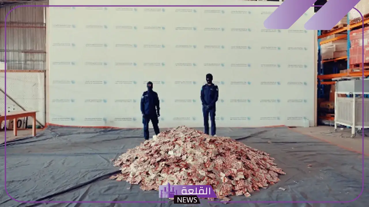 الجمارك السعودية.. إحباط تهريب أكثر من 645 ألف من حبة محظورة ومواد مخدرة 5 ضبط كميات كبيرة من المواد المخدرة في مطار الملك عبد العزيز