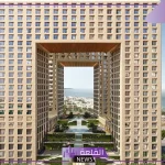 شاهد.. جدة تحتضن أكبر جسر معلق في الشرق الأوسط بتصميم هندسي عالمي