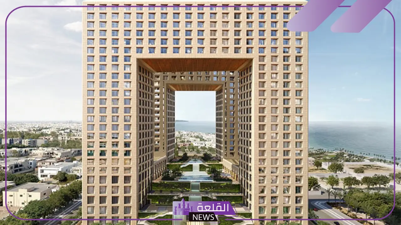 شاهد.. جدة تحتضن أكبر جسر معلق في الشرق الأوسط بتصميم هندسي عالمي 1 معلومات عن جسر جدة المعلق الجديد