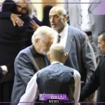 بعد انقطاع العلاقات لأكثر من 18 عام.. صلح محمود قابيل وحسين فهمي في عزاء الراحل مصطفى فهمي