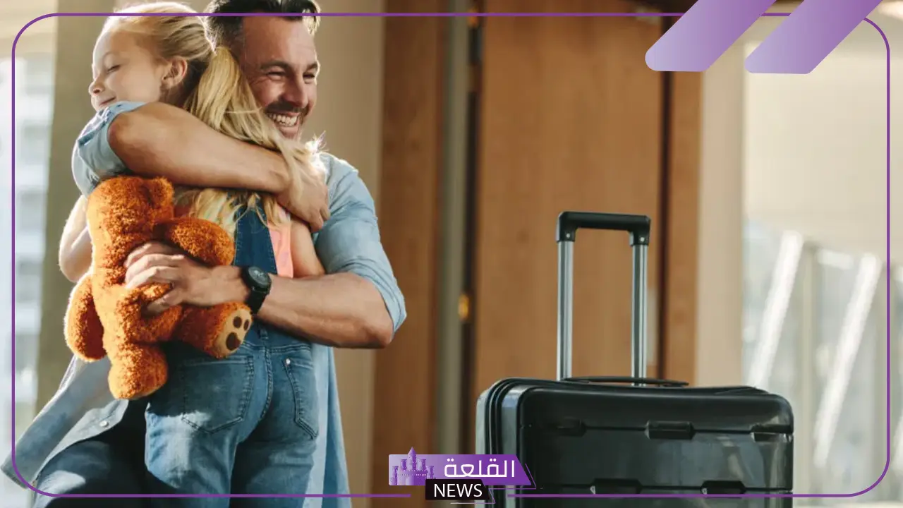 تفسير حلم رؤية الغائب في المنام لابن سيرين والنابلسي 6 عودة المسافر في المنام