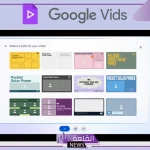 لإنشاء مقاطع احترافية.. خصائص استخدام أداة Google Vids