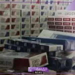 غير خالصة الضرائب.. الجمارك المصرية تضبط خمورًا وسجائب أجنبية مهربة
