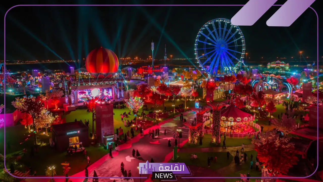 أجواء مرعبة.. أبرز فعاليات دارك جاردن في موسم الرياض برقصات الزومبي 5 تعرف على ابرز فعاليات الدارك جاردن بالسعودية