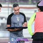 عقب الخسارة من المصري.. أول قرار من جوميز لتحسين الأوضاع داخل نادي الزمالك