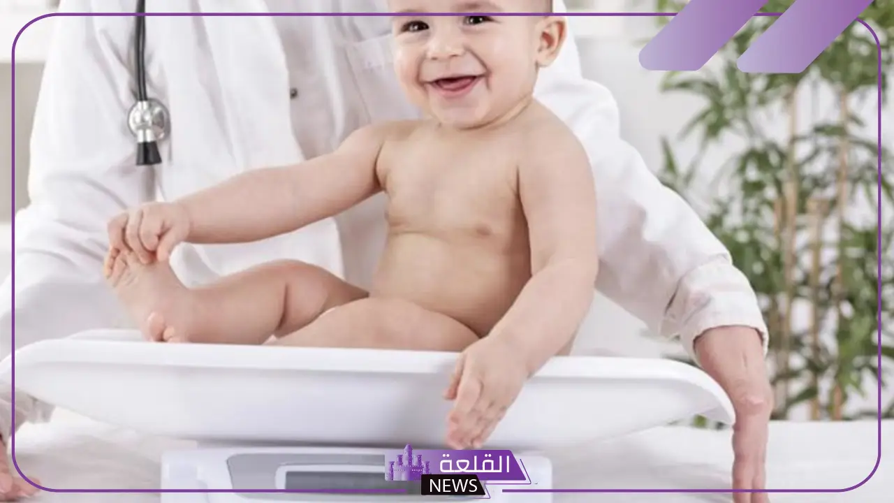 علامات زيادة وزن الرضيع.. 3 علامات تعني صحة جيدة لطفلك 5 علامات صحة الرضيع