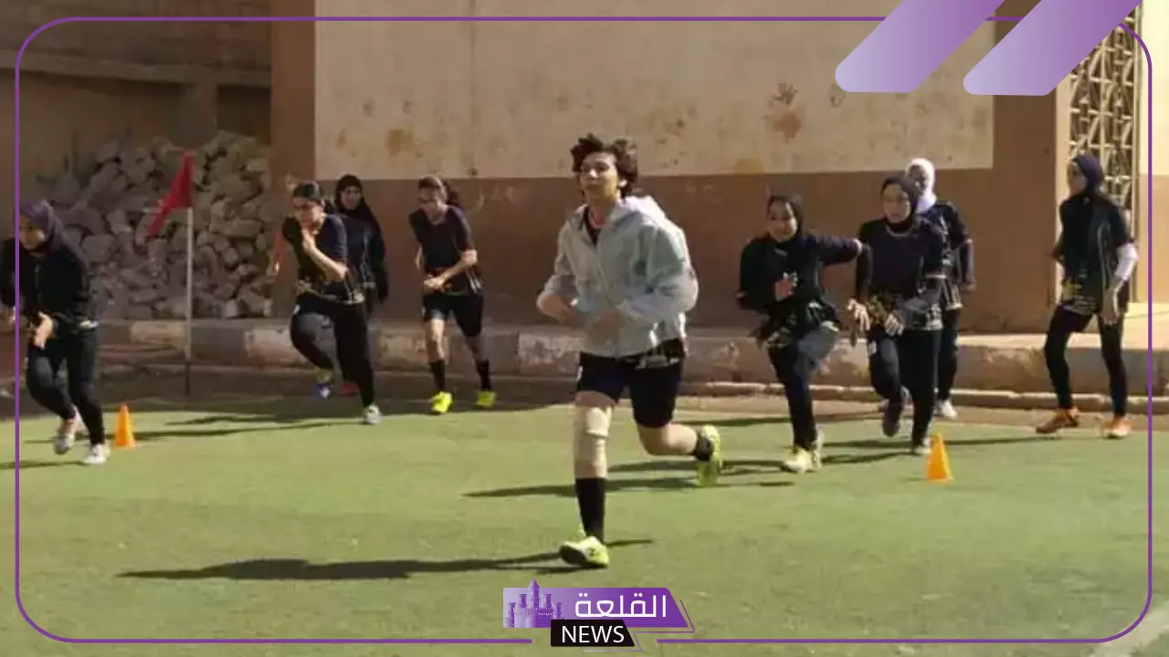 الدوري المصري.. سرقة هواتف لاعبات برجايا المنيا بين الشوطين في مباراة مدينة نصر والسارقة من لاعبات الفريق! الدوري المصري.. سرقة هواتف لاعبات برجايا المنيا بين الشوطين في مباراة مدينة نصر والسارقة من لاعبات الفريق!