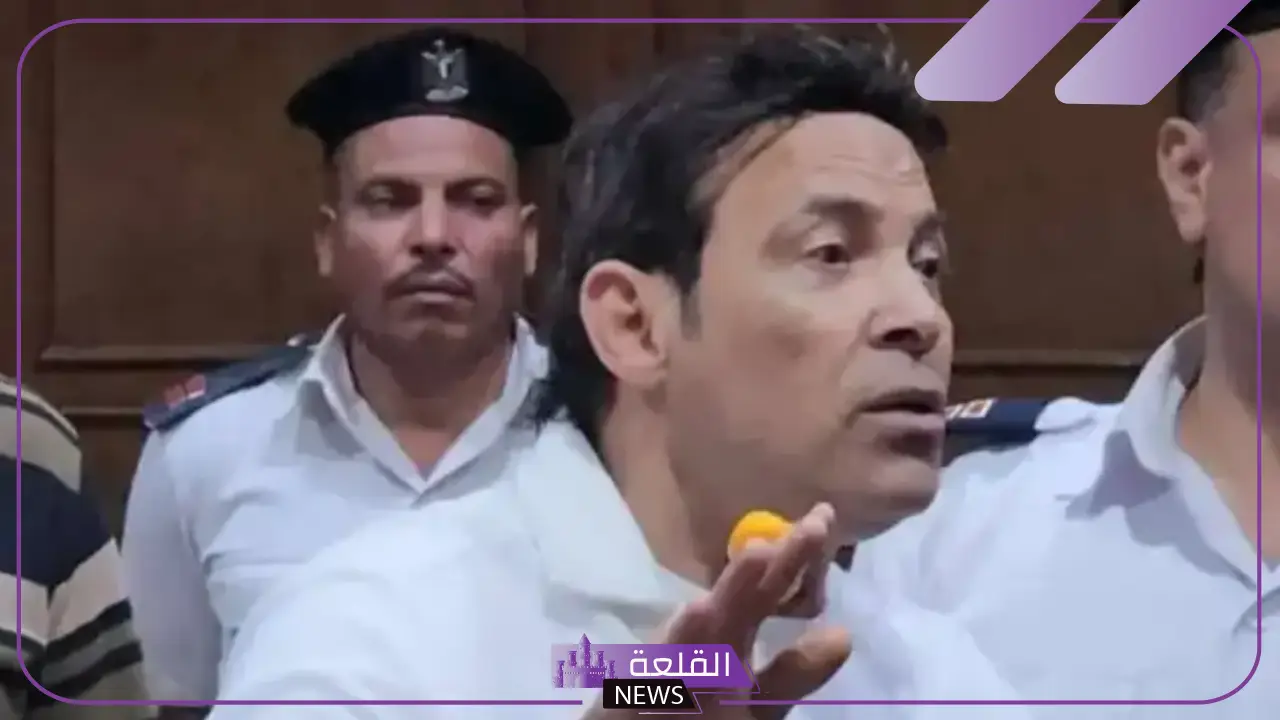 أول ليلة في الزنزانة.. سبب سجن سعد الصغير والتفاصيل كاملة