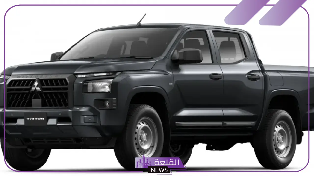 بإمكانيات عالية.. مواصفات سيارة ميتسوبيشي L200 2024 5 سعر سيارة ميتسوبيشي L200
