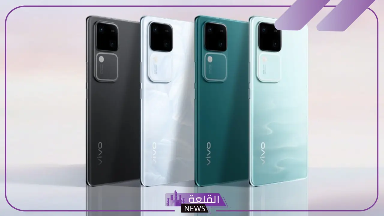 بأداء فائق.. فيفو تطرح هاتف Vivo V30 الجديد بأعلى الإمكانيات بأداء فائق.. فيفو تطرح هاتف Vivo V30 الجديد بأعلى الإمكانيات