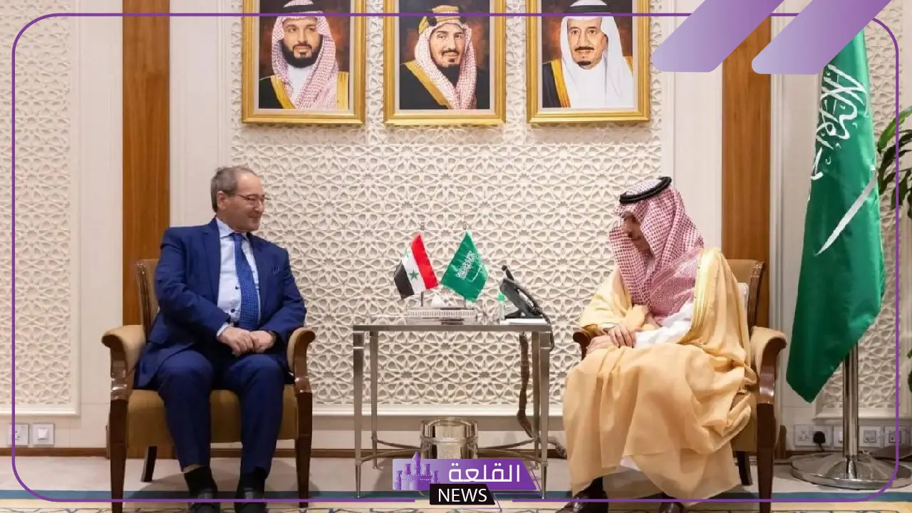 بعد الأحداث الأخيرة.. وزير الخارجية السعودي يتواصل مع وزير الخارجية السوري لمناقشة أوضاع المنطقة 5 تعرف على اخر تطورات الاوضاع في سوريا