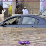 بدءًا من الجمعة.. توقعات بهطول الأمطار والسيول على أماكن متفرقة بالسعودية