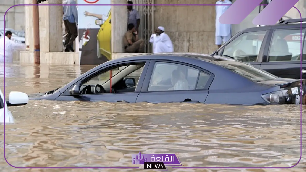 بدءًا من الجمعة.. توقعات بهطول الأمطار والسيول على أماكن متفرقة بالسعودية 5 تعرف على اماكن السيول بالسعودية