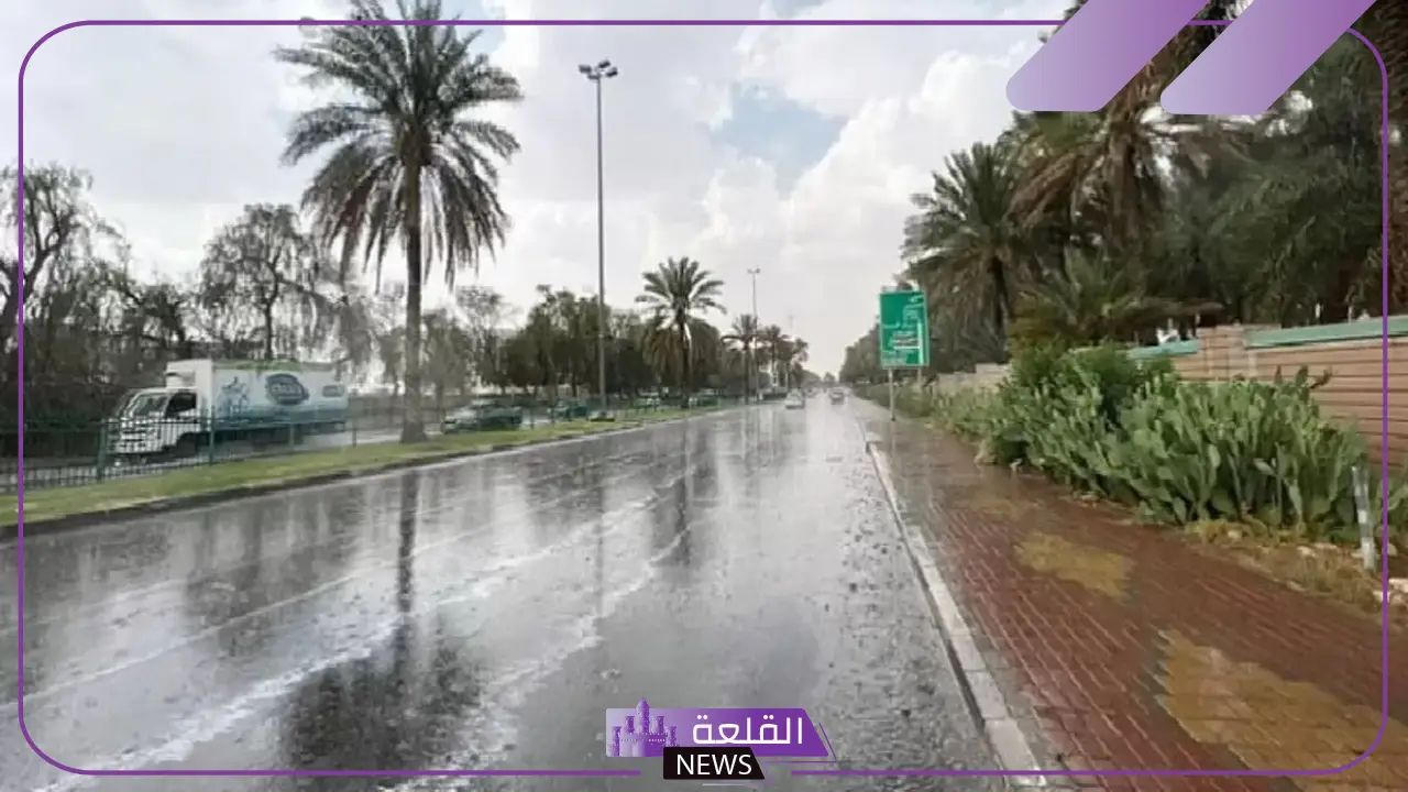 الأرصاد السعودية.. تحذير من العواصف والأمطار على هذه المناطق في المملكة