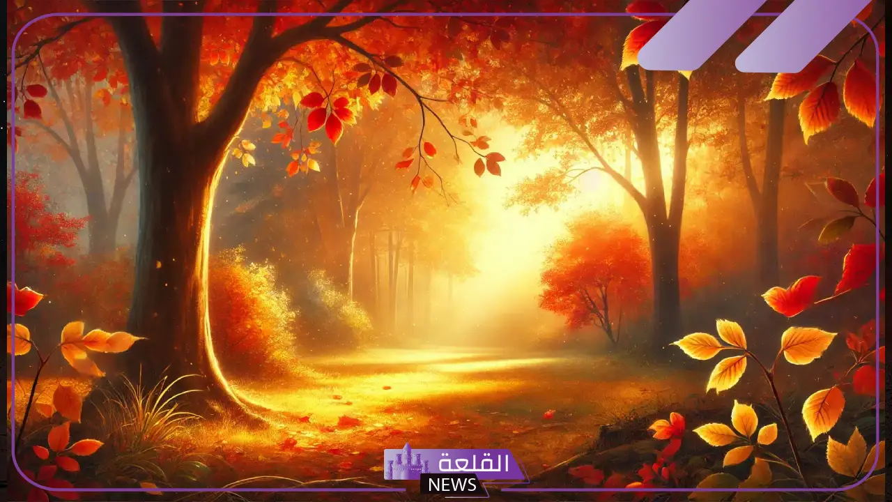 عبارات عن الخريف والأوراق المتساقطة.. حكم وأقوال عن الخريف 5 حكم عن عبارات عن الخريف