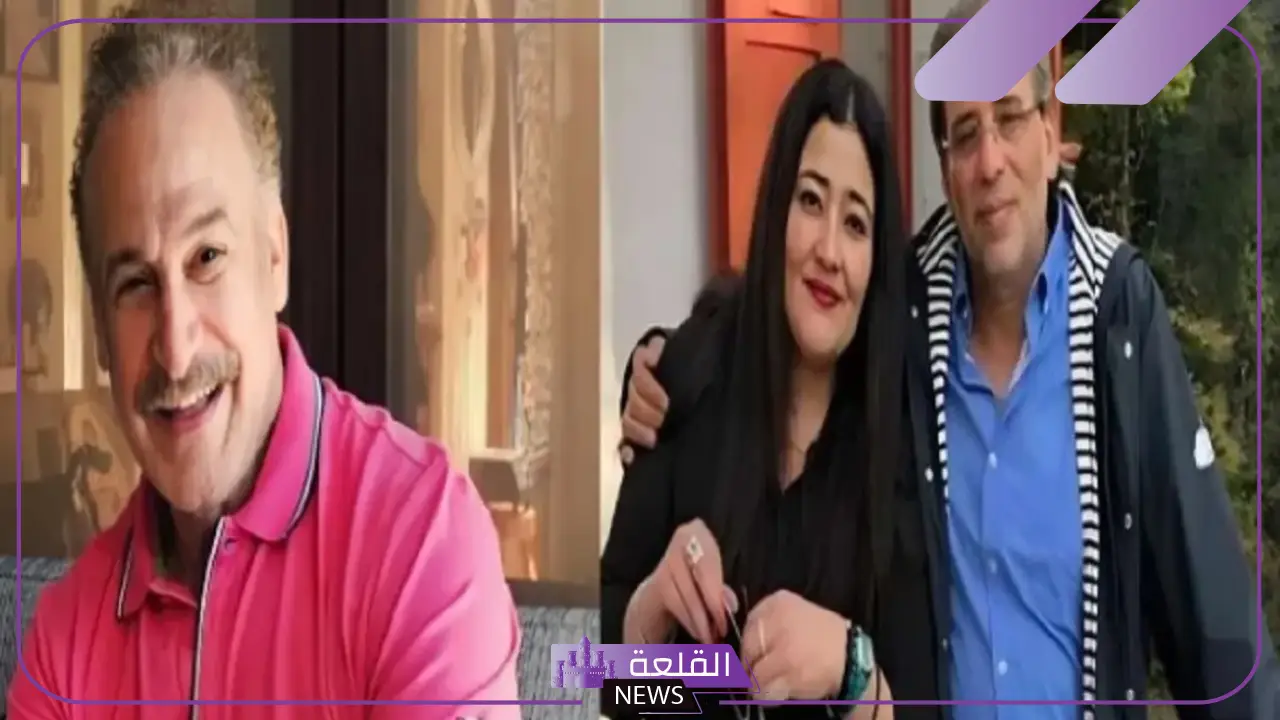 بعد الاتهام الأخير بسرقة المجوهرات زوجة خالد يوسف.. من هو عمر زهران؟ 5 برامج عمر زهران