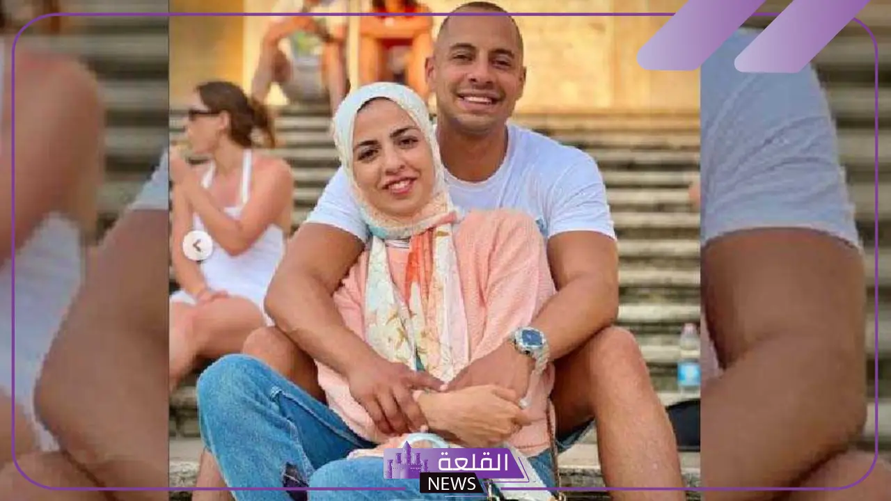عن قصة حب.. عمرو وهبة وزوجته يكشفان قصة حبهما وزواجهما