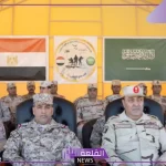 بشكل رسمي.. اختتام تمرين القوات المسلحة المصرية والسعودية “السهم الثاقب”