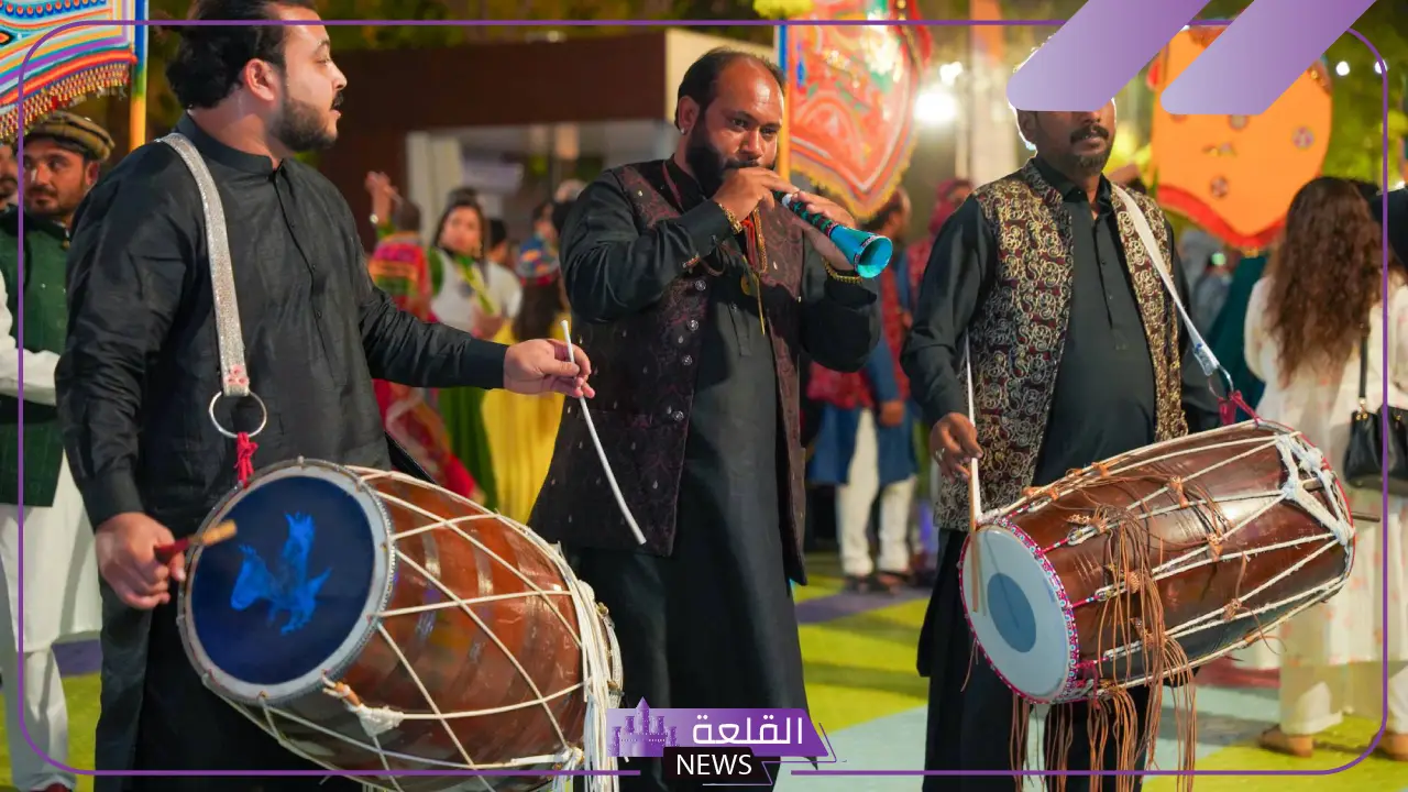 للتنوع الثقافي.. الرياض تستضيف فعاليات أيام باكستان “اعرف العروض”
