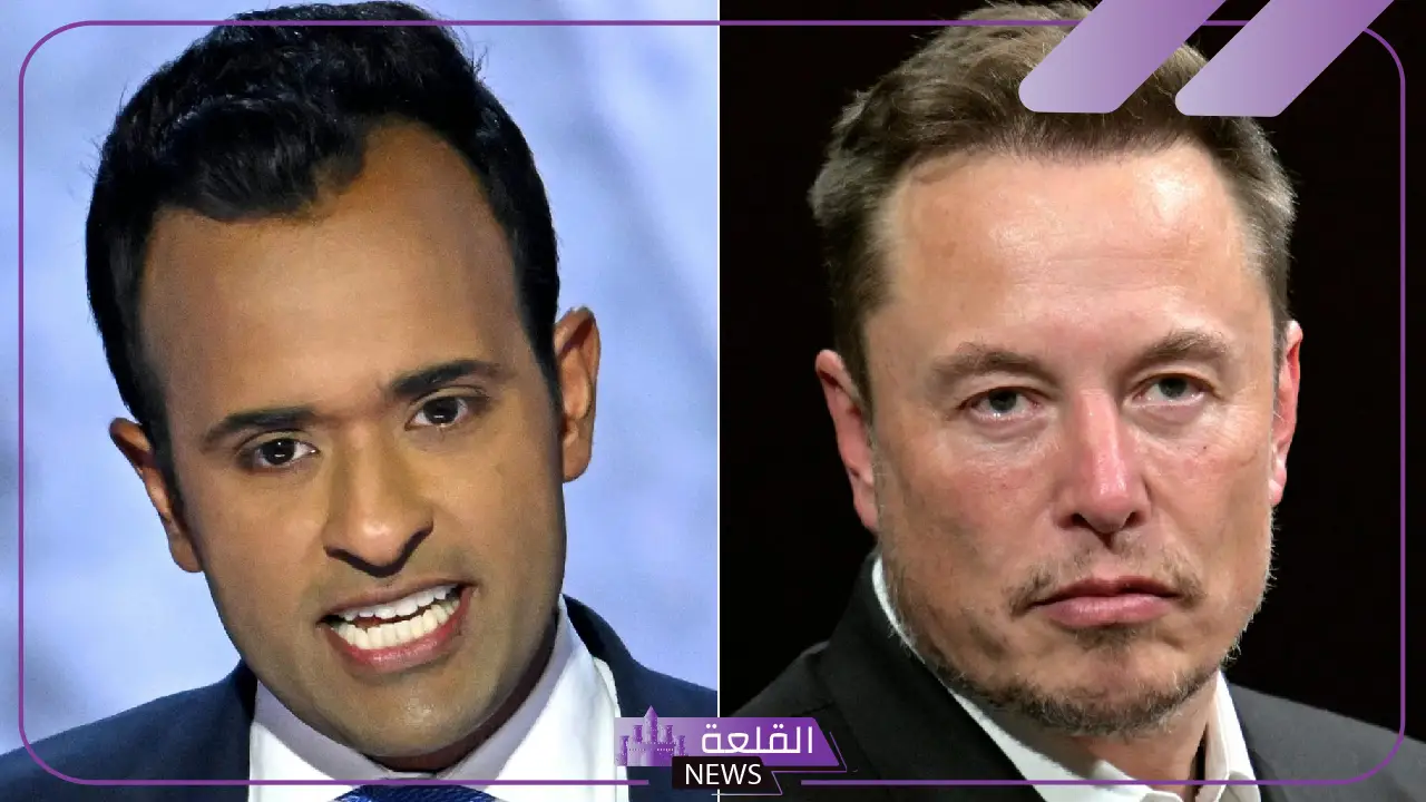 بقرار من ترامب.. إيلون ماسك وراماسوفي يقودان وزارة كفاءة الحكومة 5 تعرف على قرارر تعيين كلا من إيلون ماسك وراماسوفي