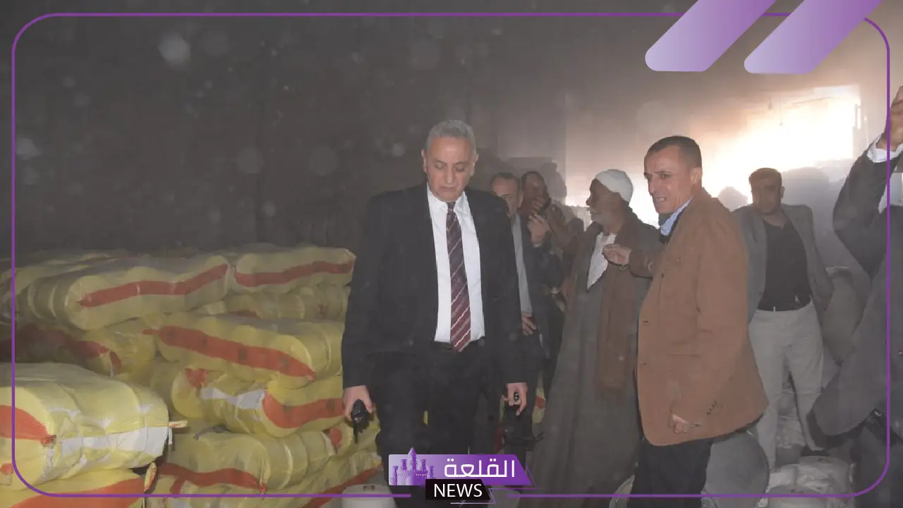 شاهد.. السيطرة على حريق بقرية الراهبين في الغربية والسيطرة على مصنع الغزل والنسيج 5 السيطرة على حريق بقرية في الغربية