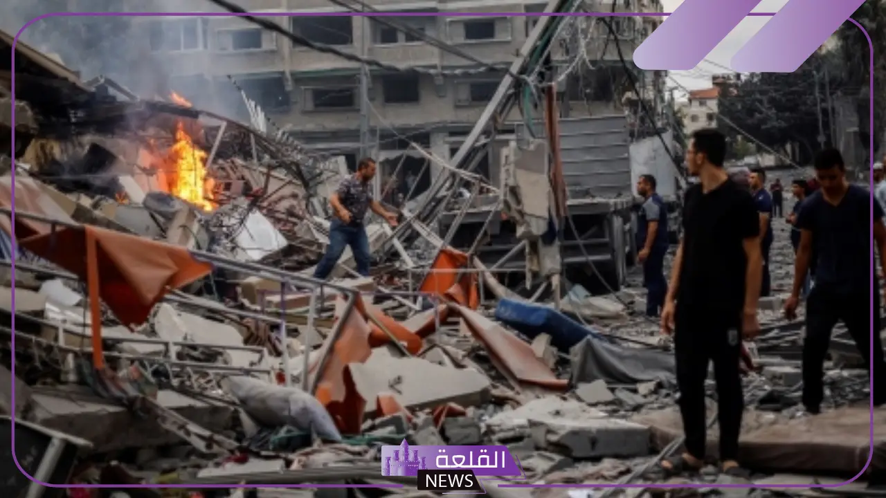 بروكسل.. منظمة التعاون الإسلامي تتواجد في اجتماع التحالف الدولي لتنفيذ حل الدولتين 5 فعاليات اجتماع التحالف الدولي في بروكسيل