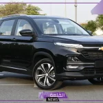 ملكة الطريق.. مواصفات سيارة شيفروليه كابتيفا 2025 الجديدة وسعرها الرسمي