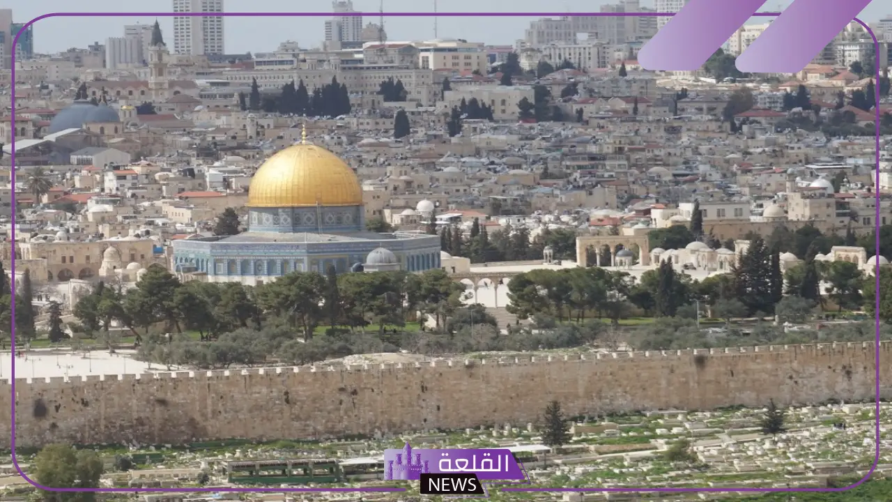 كلمة عن القدس للاذاعة المدرسية للابتدائية والثانوية 5 أفضل كلمات عن القدس