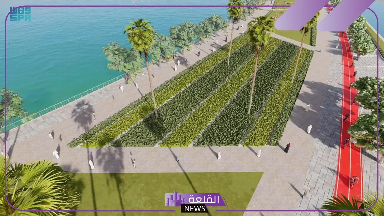 رسميًا.. أمانة الشرقية تعلن ترسية مشروع تطوير كورنيش الحمراء بالدمام