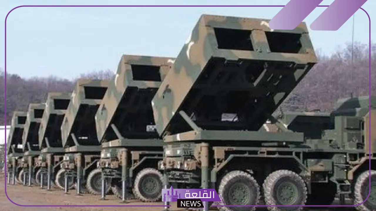 شاهد.. السعودية تستعرض نظام الصواريخ الكورية الباليستية طراز K23 9 Chunmoo