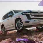 بإمكانيات خيالة.. تويوتا تعلن إطلاق سيارة لاند كروزر الجديدة بالأسواق