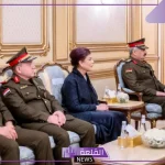 في لقاء رسمي.. وزير الدفاع السعودي يبحث مع وزير الدفاع العراقي جميع أوضاع المنطقة
