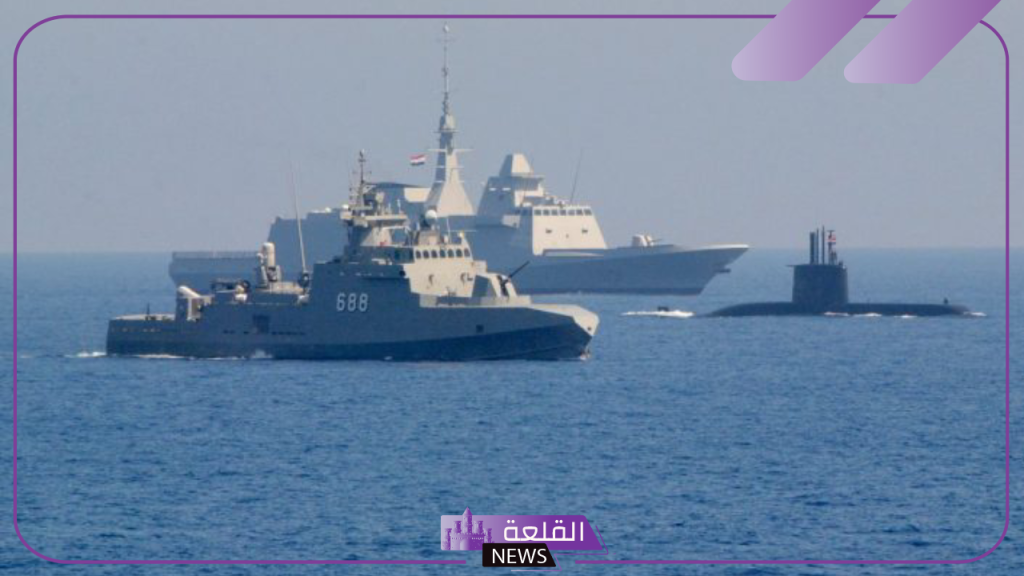 لمواجهة التحديات البحرية.. استعداد مصري سعودي لإدارة عمليات مشتركة 5 مصر والسعودية تستعد لإدارة عمليات بحرسية مشتركة