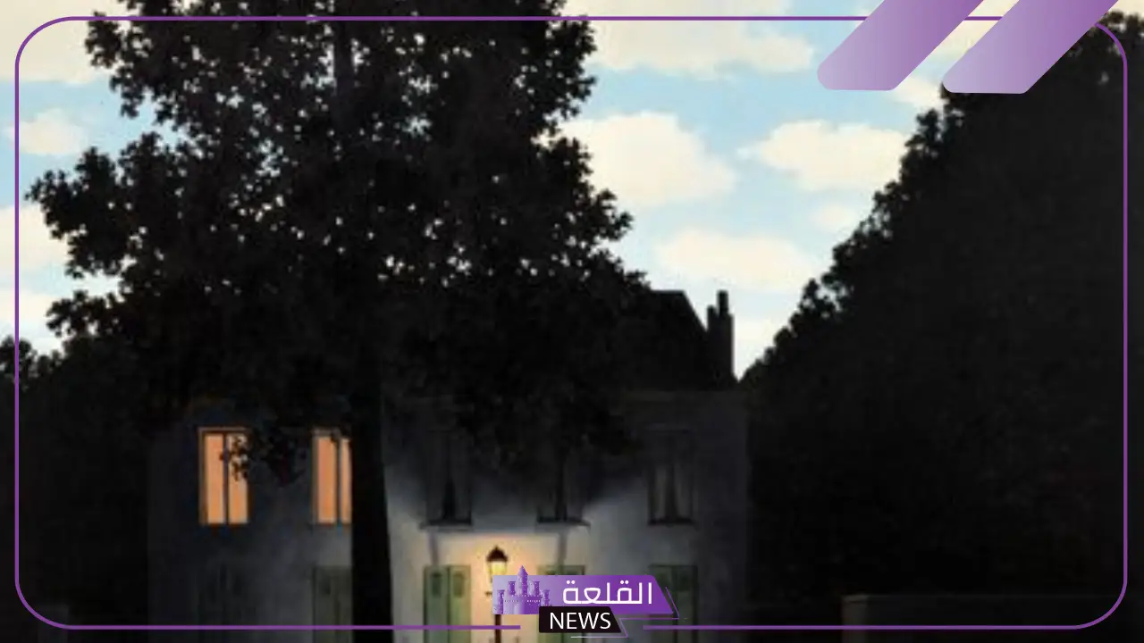 برقم خيالي.. بيع لوحة رينية ماغريت في مزاد نيويورك