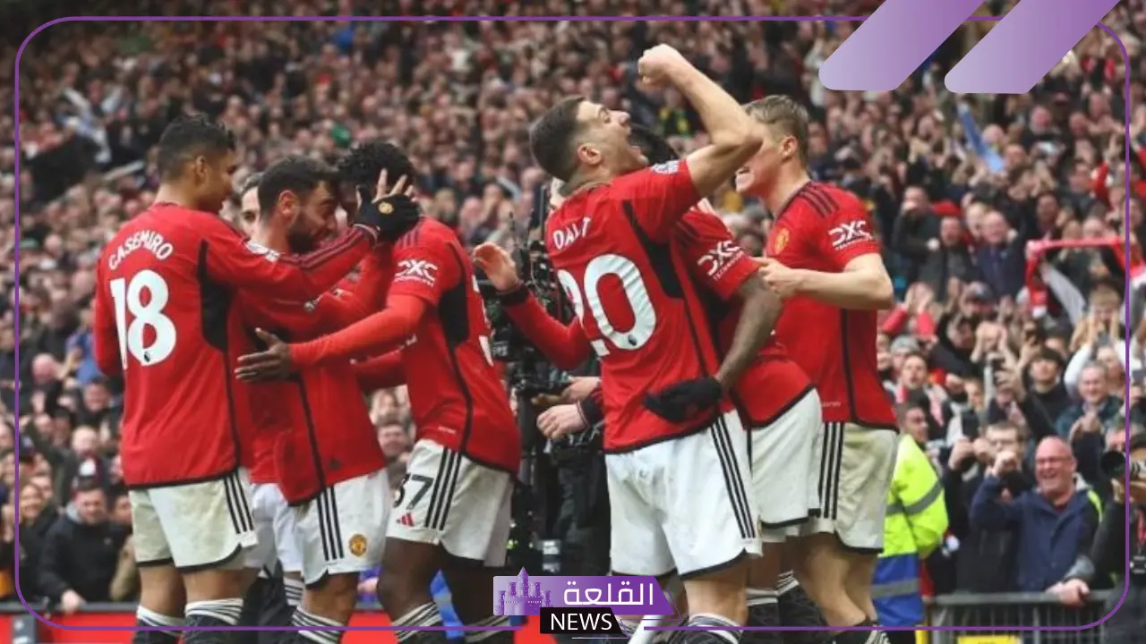 لتصحيح المسار والعودة للبوكس.. موعد مباراة مانشستر يونايتد وليستر سيتي في الدوري الانجليزي والقناة الناقلة 5 القنوات الناقلة لمباراة مانشستر يونايتد وليستر سيتي