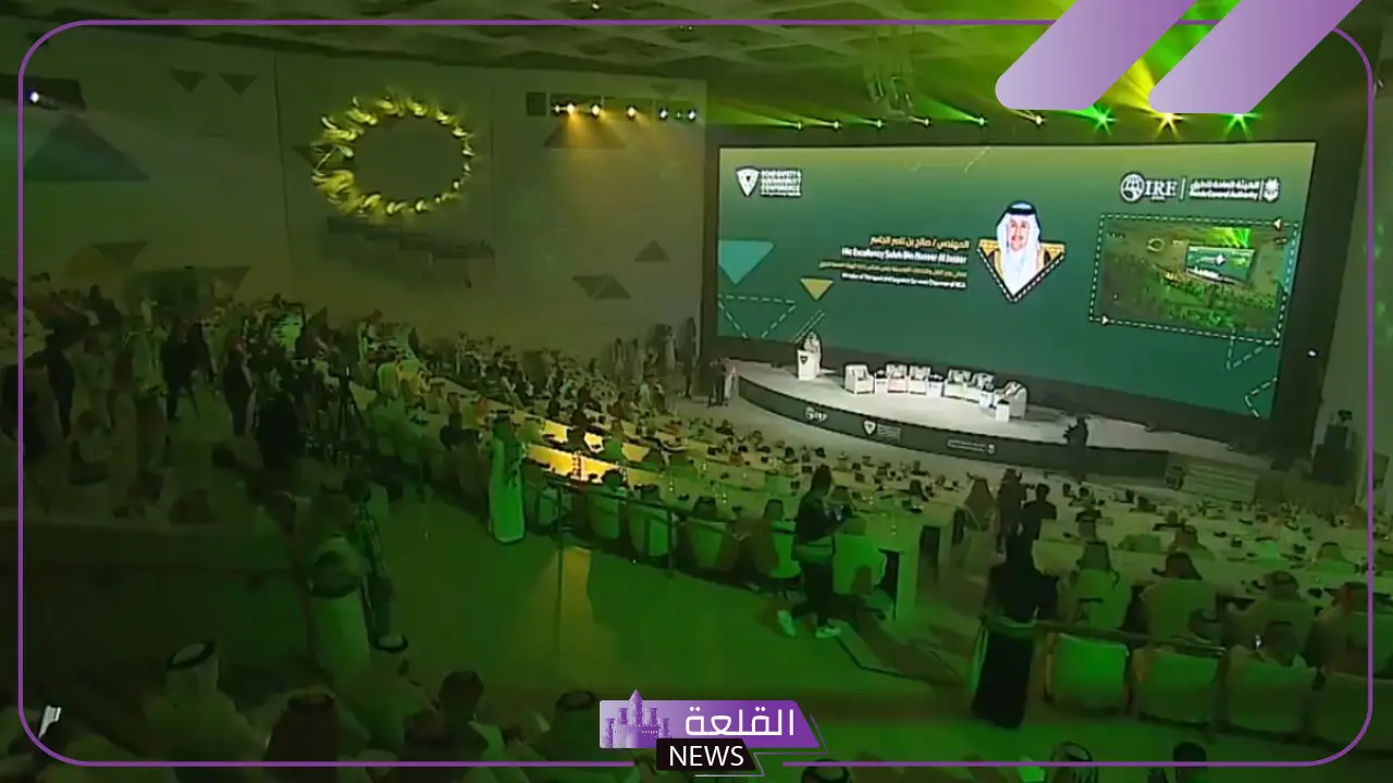 الجاسر.. استطعنا تحقيق تقدم كبير في السلامة المرورية ونعمل على تخفيض الوفيات السنوية 5 هدف مؤتمر سلامة واستدامة الطرق