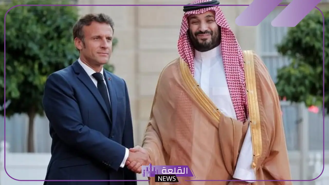 لتحقيق الاستقرار الأمني.. ولي العهد يجتمع بالرئيس الفرنسي ماكرون لمناقشة أهم الأوضاع 5 تعرف على اهم مناقشات ماكرون وولي العهد