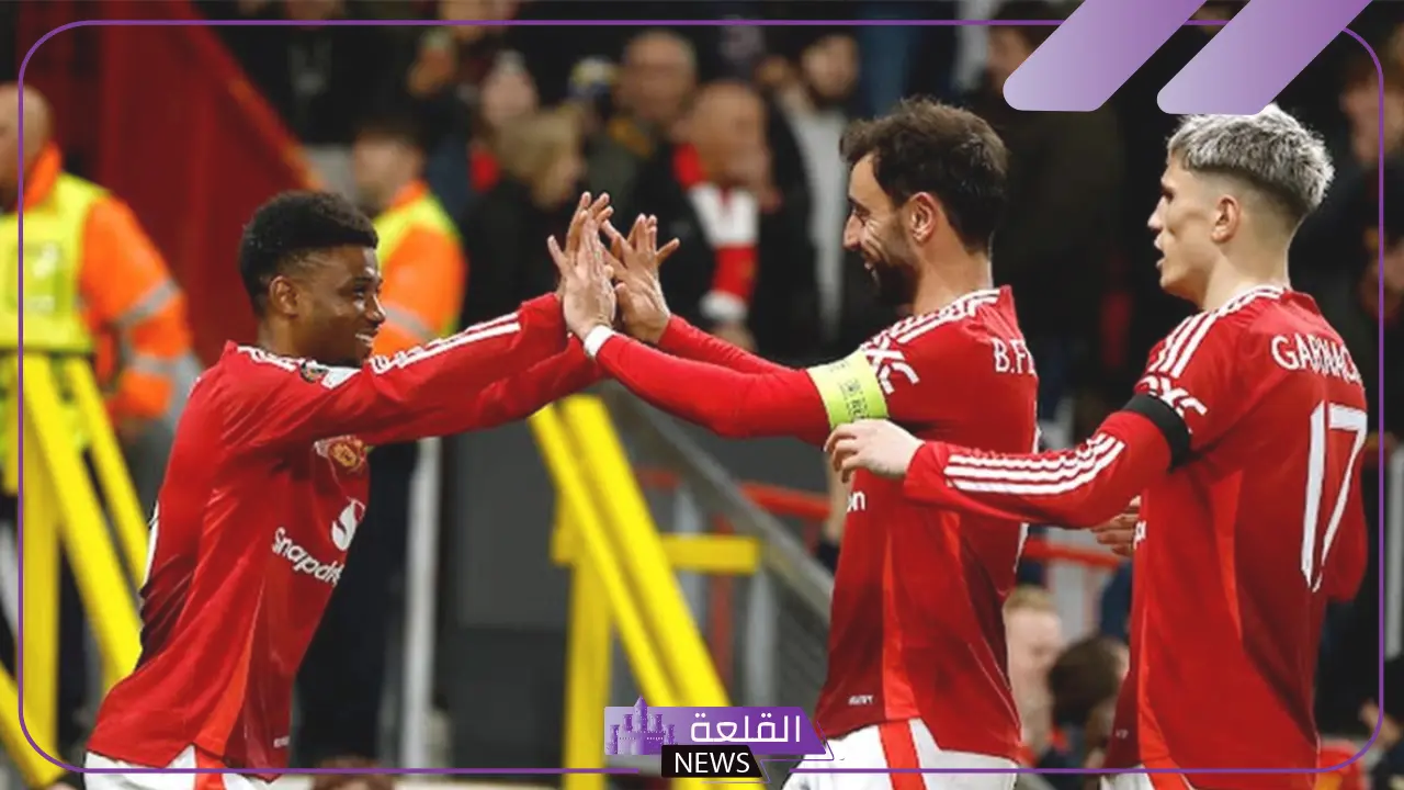 لتصحيح المسار والعودة للبوكس.. موعد مباراة مانشستر يونايتد وليستر سيتي في الدوري الانجليزي والقناة الناقلة 4 لتصحيح المسار والعودة للبوكس.. موعد مباراة مانشستر يونايتد وليستر سيتي في الدوري الانجليزي والقناة الناقلة