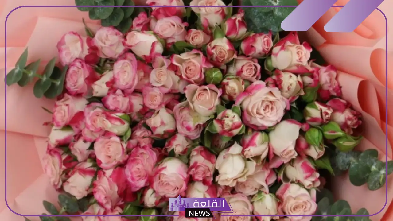 أفضل متاجر لبيع الورود في السعودية 10 محل للورد