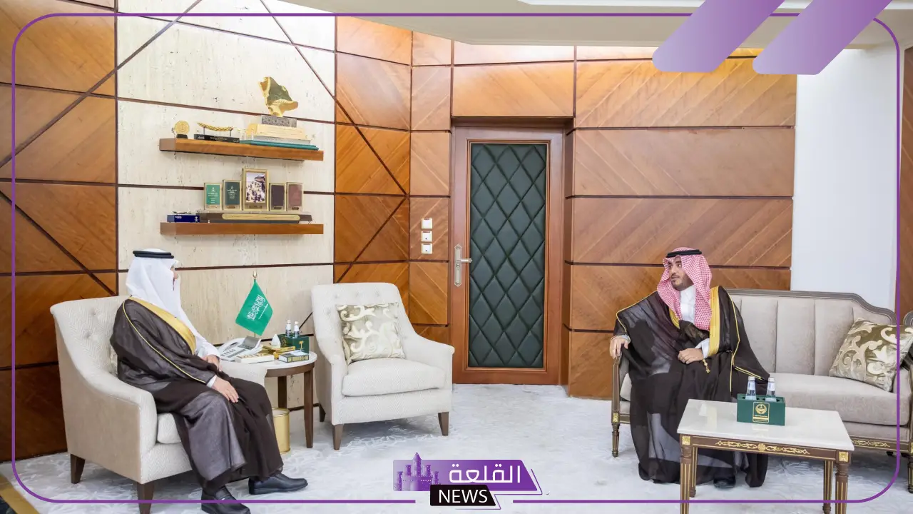 بمناسبة تعيينه.. أمير الشرقية يستقبل مدير عام فرع وزارة التجارة 5 تفاصيل عن آخر إنجازات المنطقة الشرقية